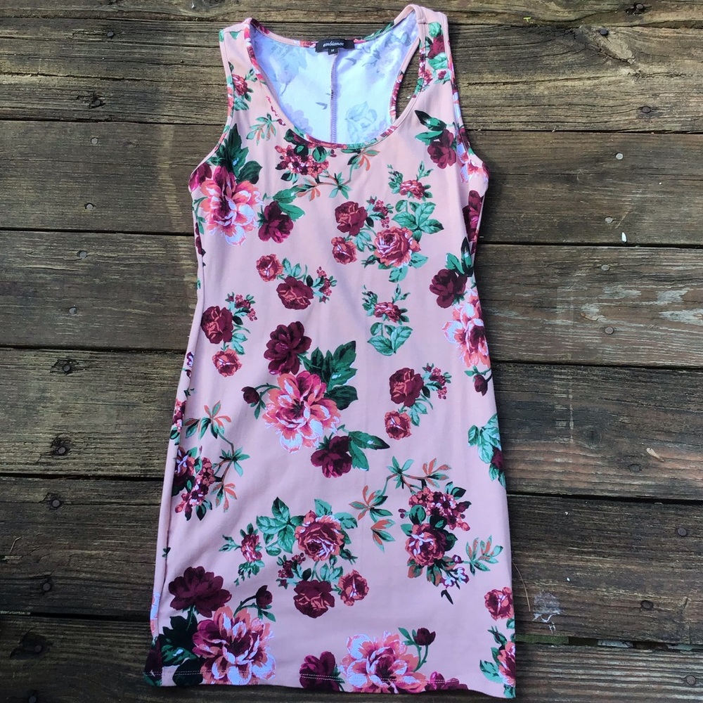 Ambiance 🐾 Floral dress